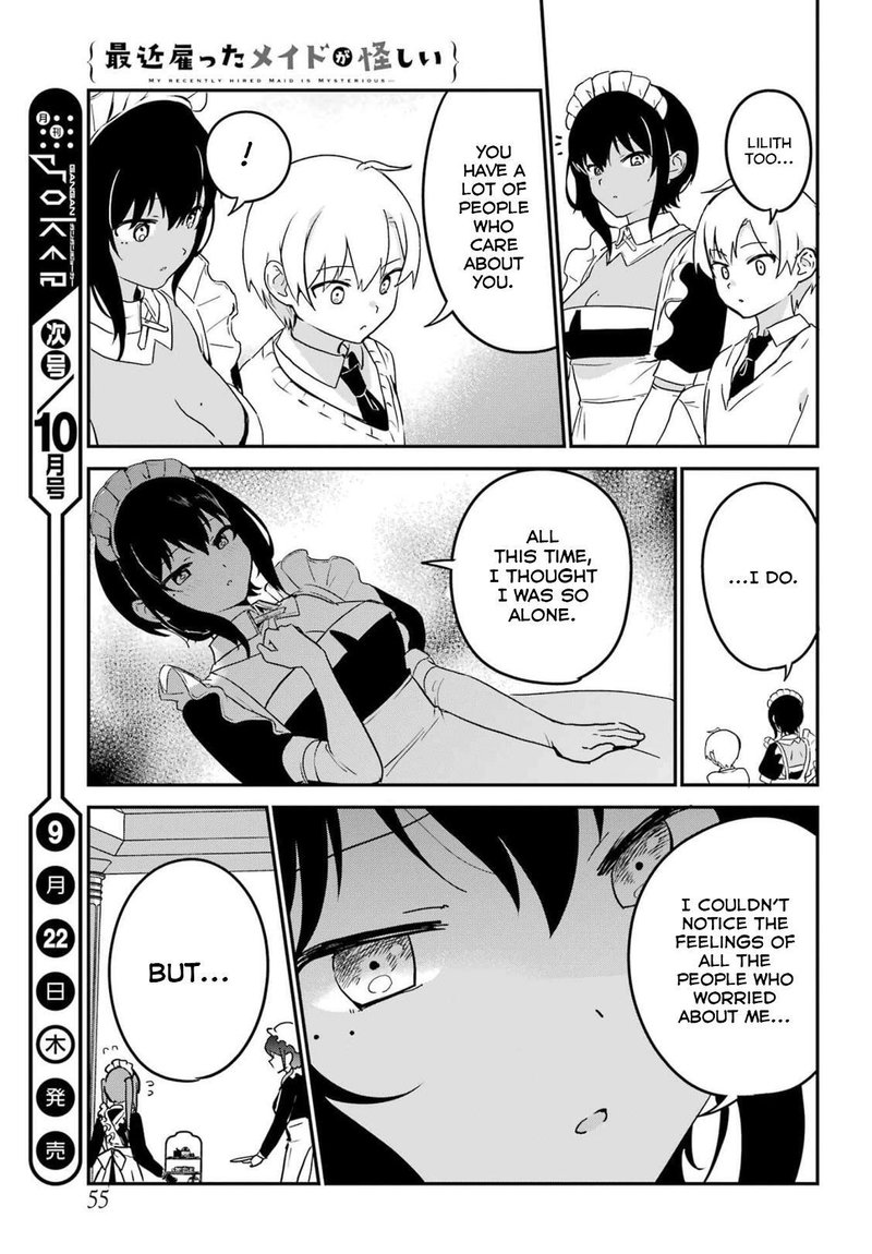 Saikin Yatotta Maid Ga AyashII 56 15