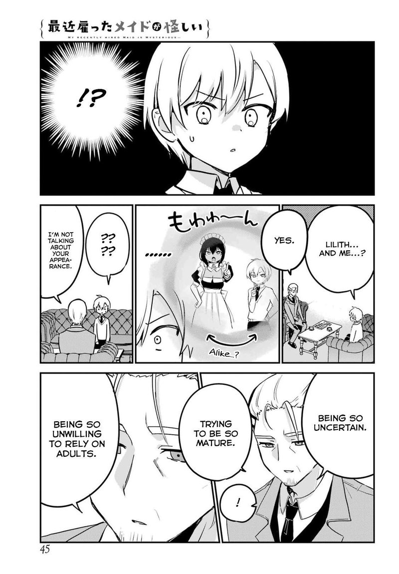 Saikin Yatotta Maid Ga AyashII 56 5