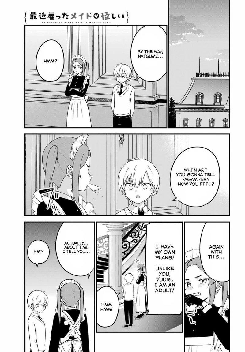 Saikin Yatotta Maid Ga AyashII 57 1