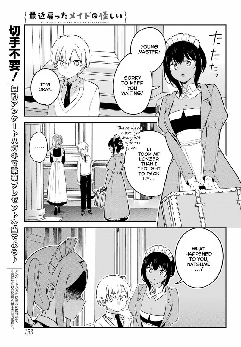 Saikin Yatotta Maid Ga AyashII 57 11