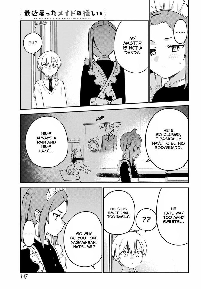 Saikin Yatotta Maid Ga AyashII 57 5