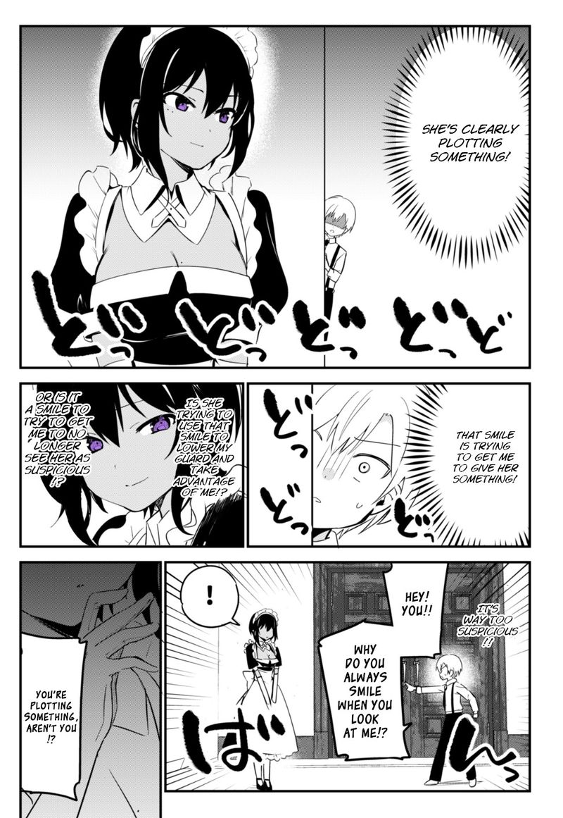 Saikin Yatotta Maid Ga AyashII 7 2