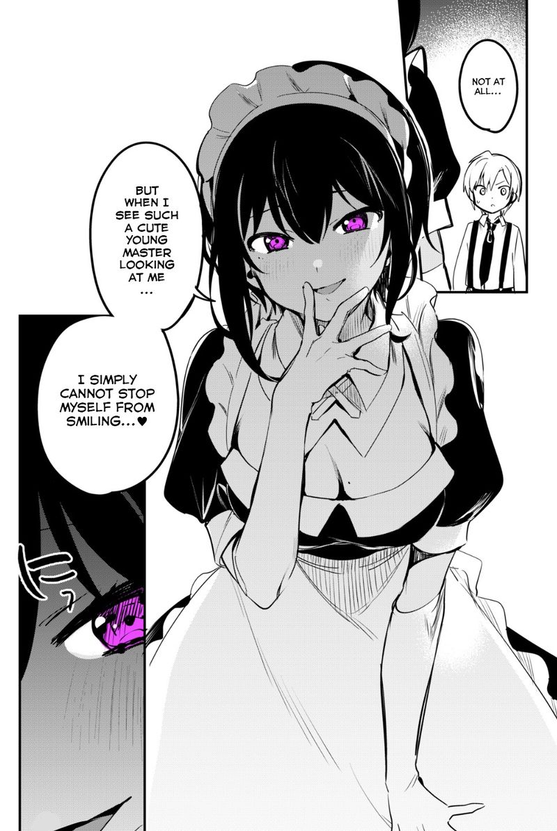 Saikin Yatotta Maid Ga AyashII 7 3
