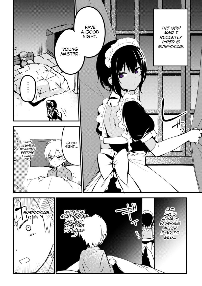 Saikin Yatotta Maid Ga AyashII 8 1