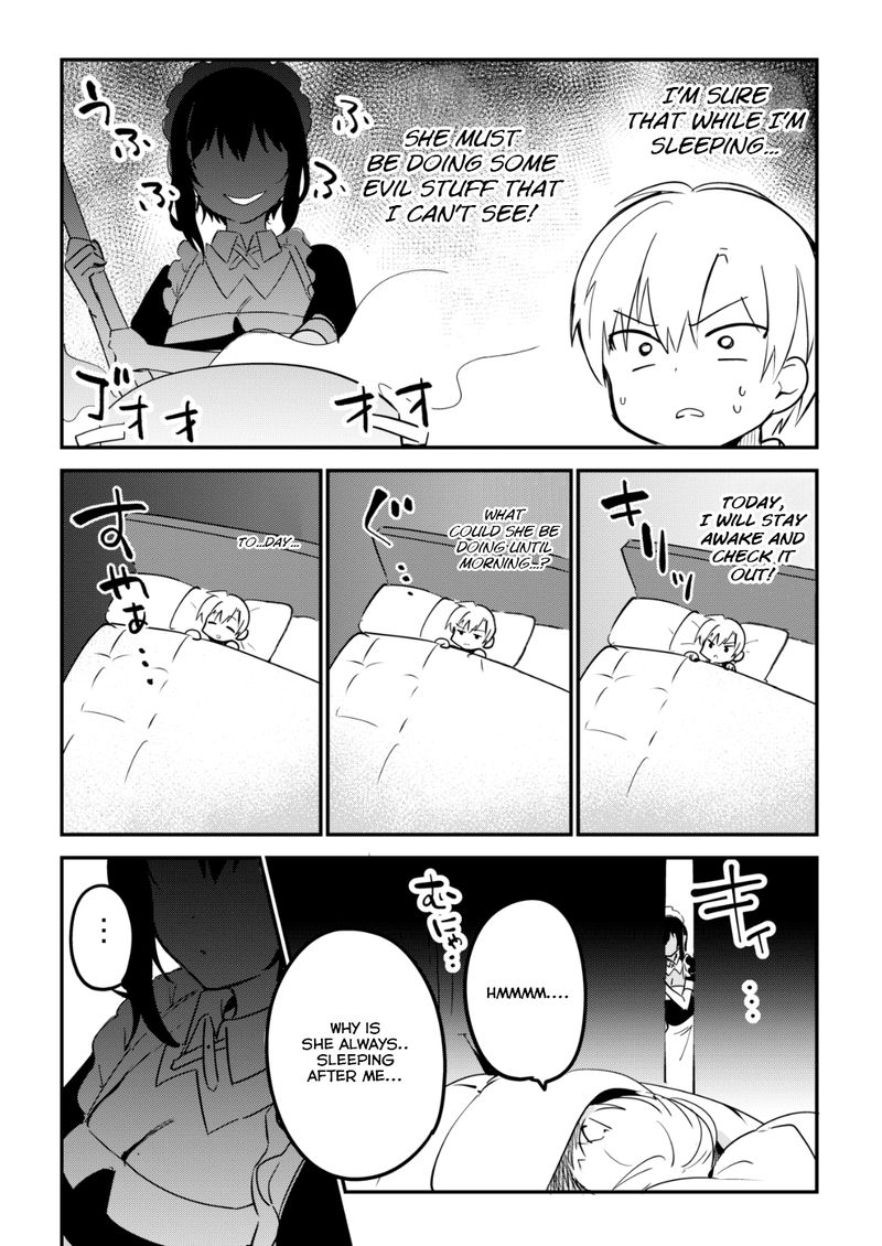 Saikin Yatotta Maid Ga AyashII 8 2