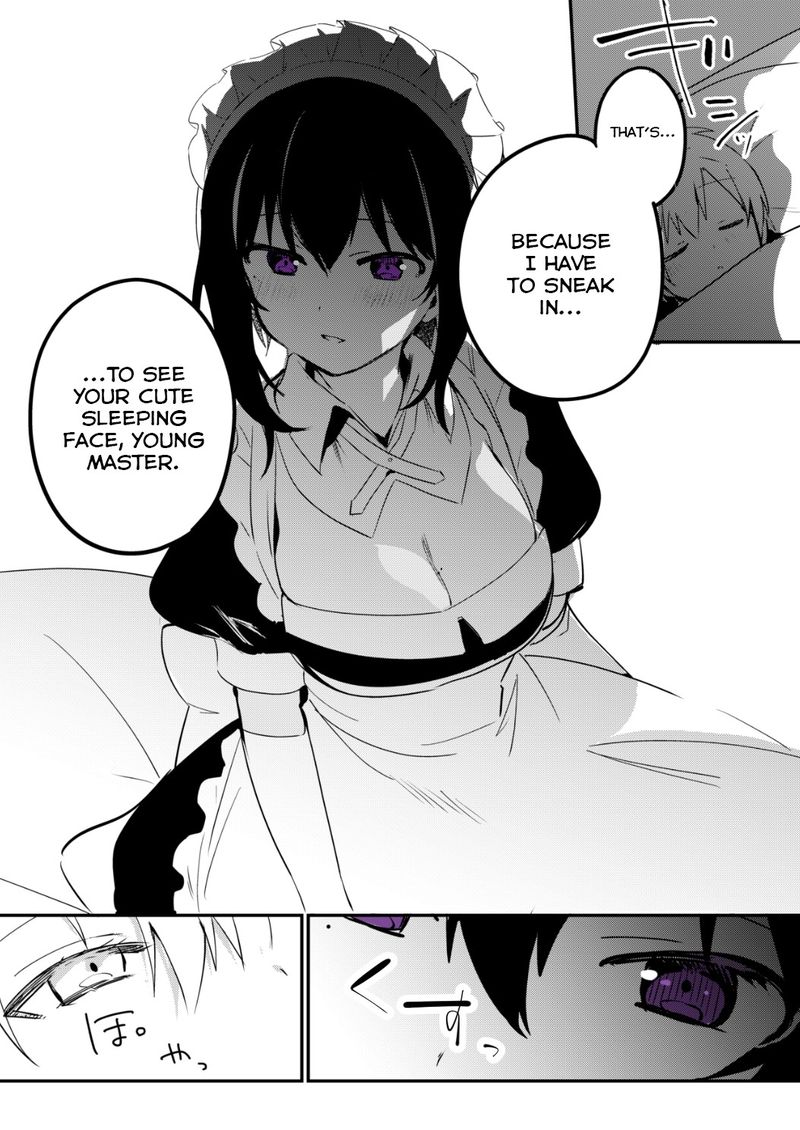 Saikin Yatotta Maid Ga AyashII 8 3