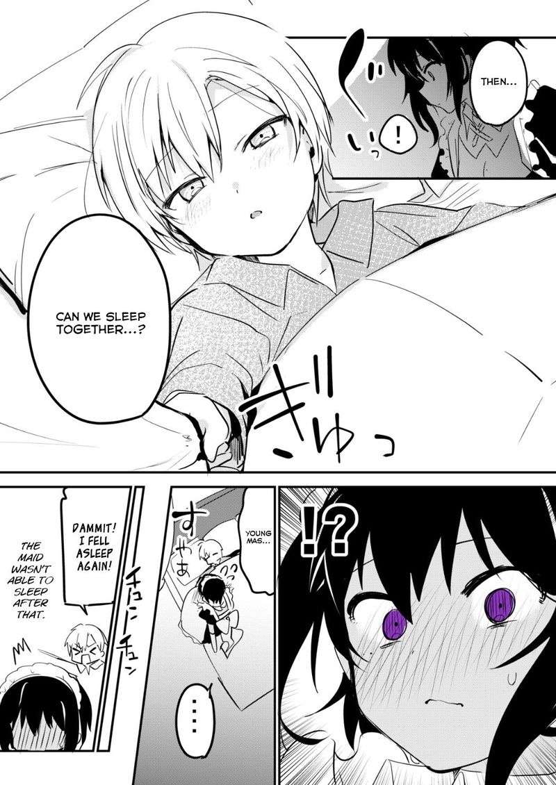 Saikin Yatotta Maid Ga AyashII 8 4