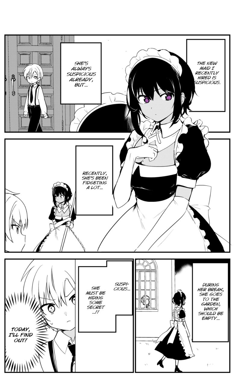 Saikin Yatotta Maid Ga AyashII 9 1