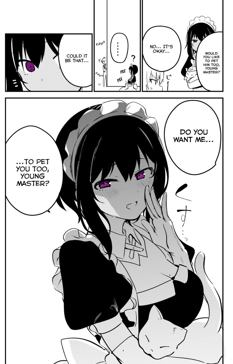 Saikin Yatotta Maid Ga AyashII 9 3