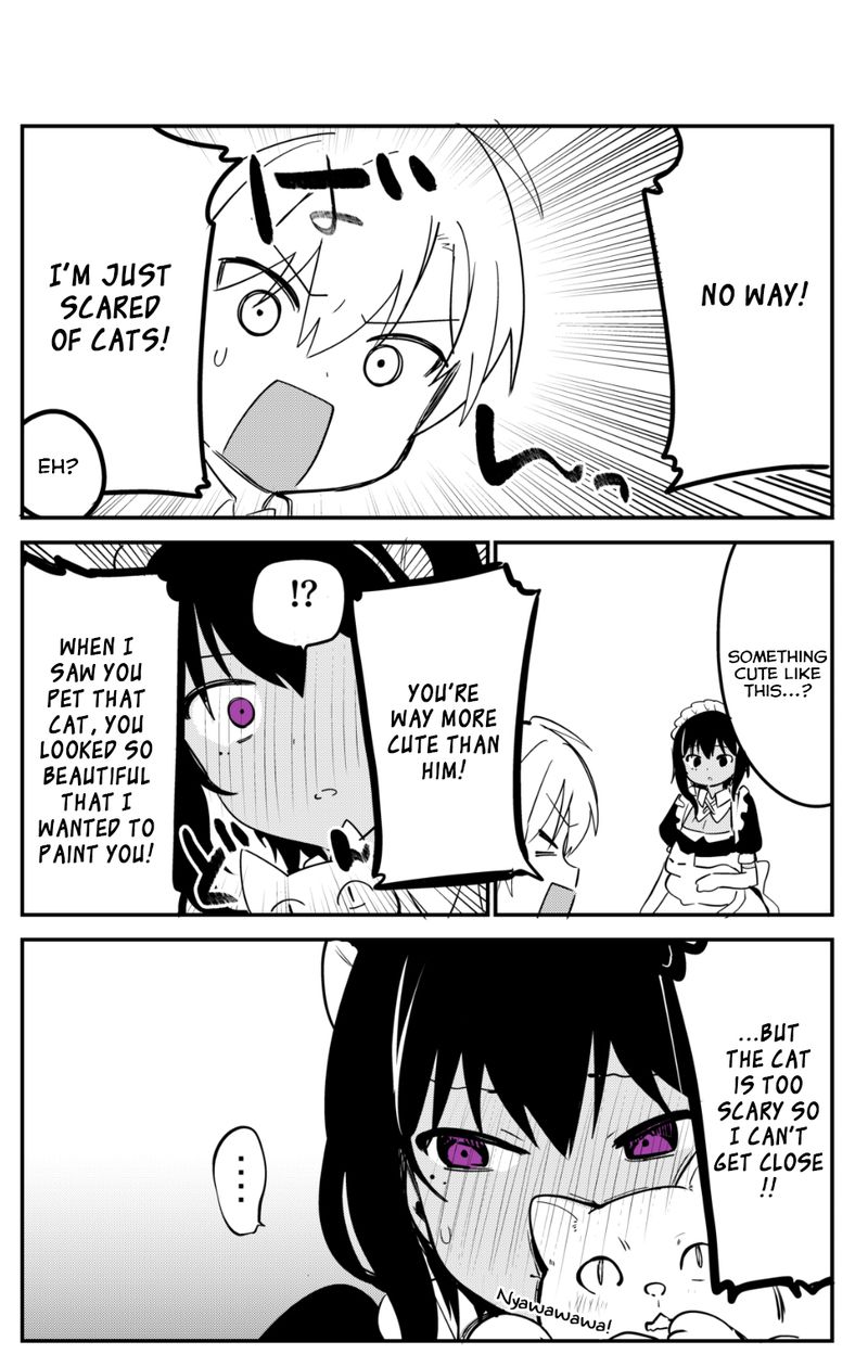 Saikin Yatotta Maid Ga AyashII 9 4