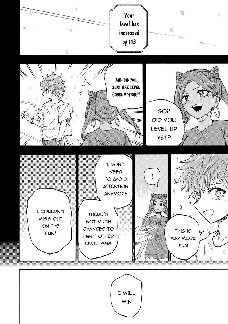 Saikyou De Saisoku No Mugen Level Up 37 17