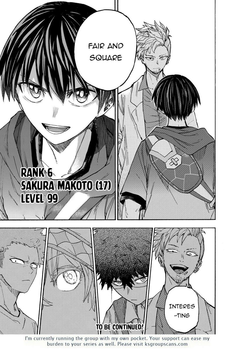 Saikyou De Saisoku No Mugen Level Up 37 18