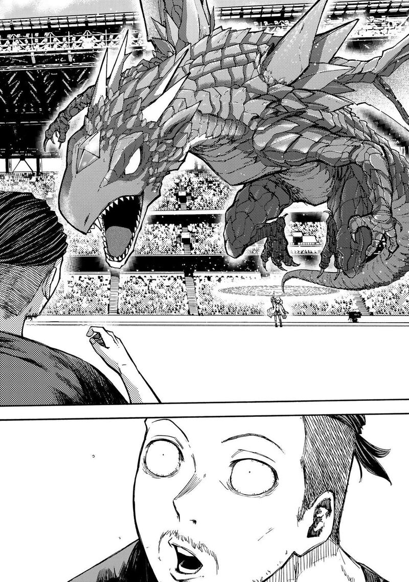 Saikyou De Saisoku No Mugen Level Up 38 17