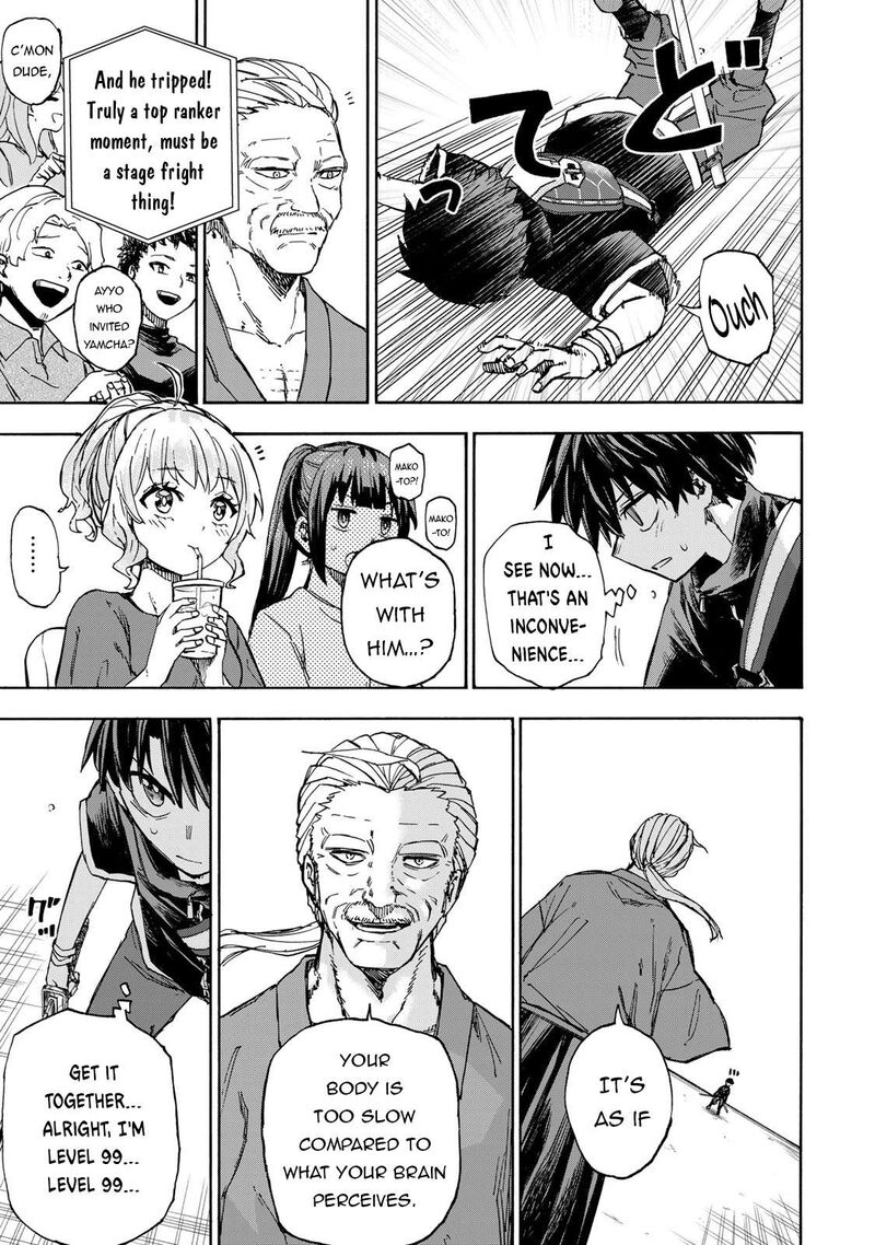 Saikyou De Saisoku No Mugen Level Up 39 14