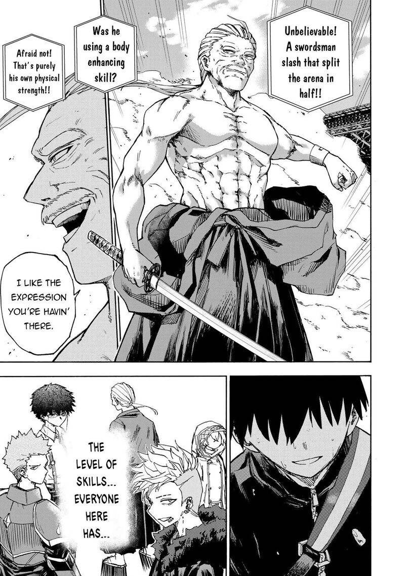 Saikyou De Saisoku No Mugen Level Up 39 18