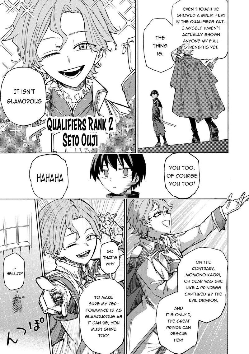 Saikyou De Saisoku No Mugen Level Up 39 6