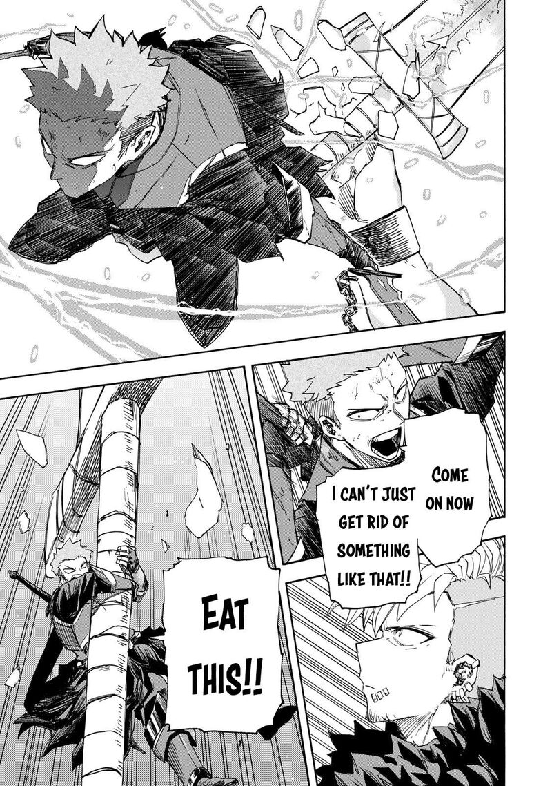 Saikyou De Saisoku No Mugen Level Up 42 10