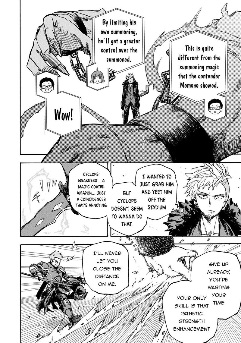 Saikyou De Saisoku No Mugen Level Up 42 3