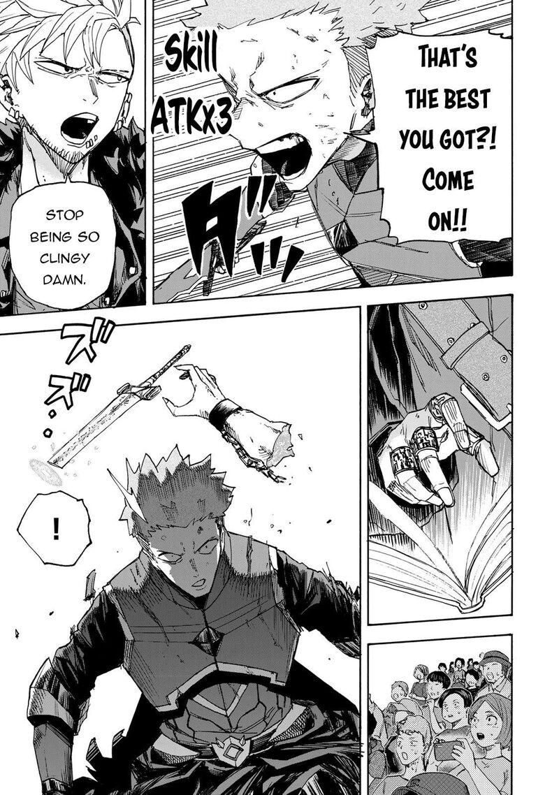 Saikyou De Saisoku No Mugen Level Up 42 6