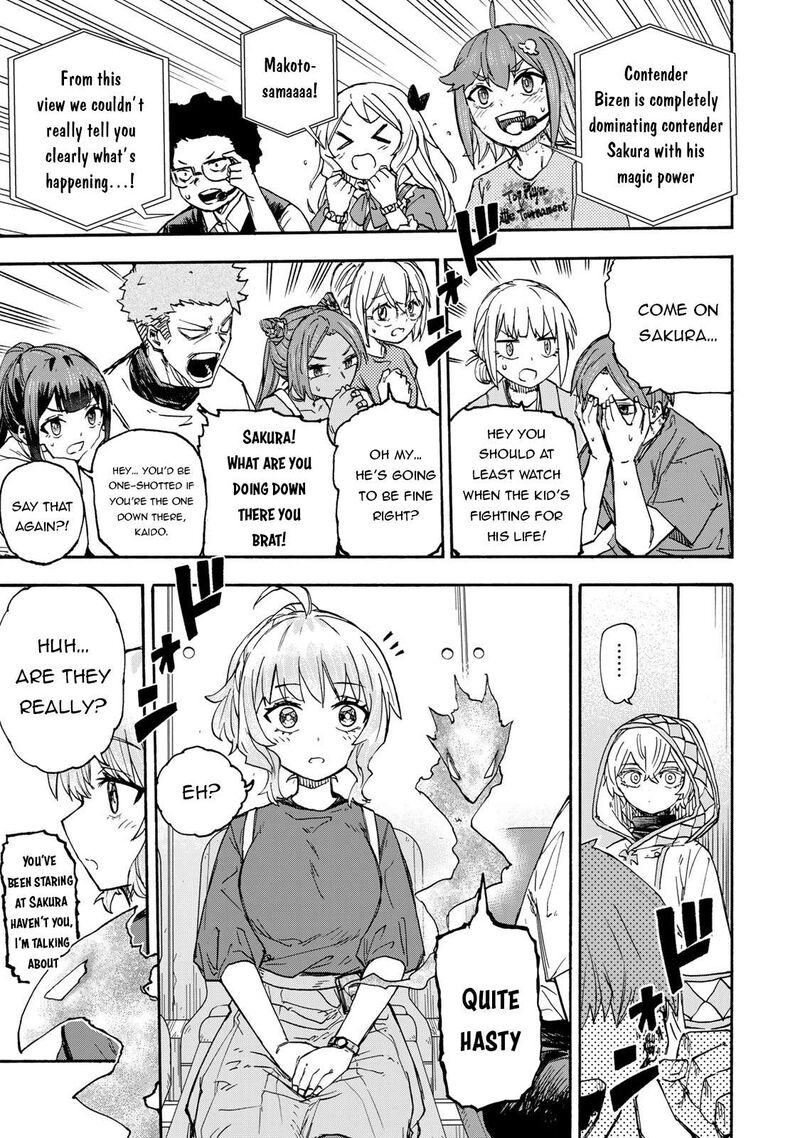 Saikyou De Saisoku No Mugen Level Up 46 8