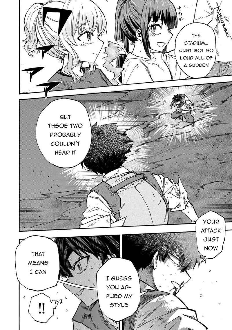 Saikyou De Saisoku No Mugen Level Up 47 13
