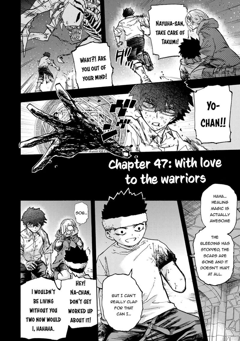 Saikyou De Saisoku No Mugen Level Up 47 3