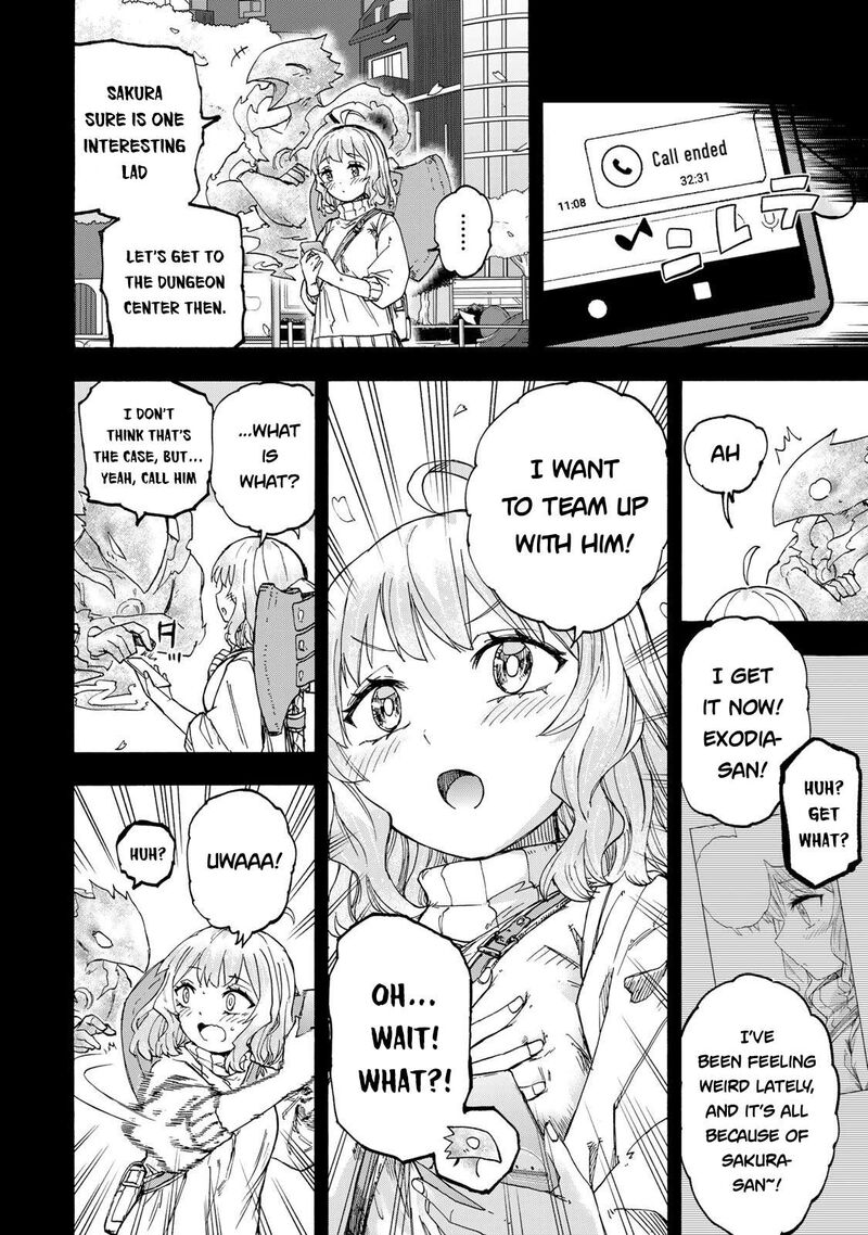 Saikyou De Saisoku No Mugen Level Up 50 15