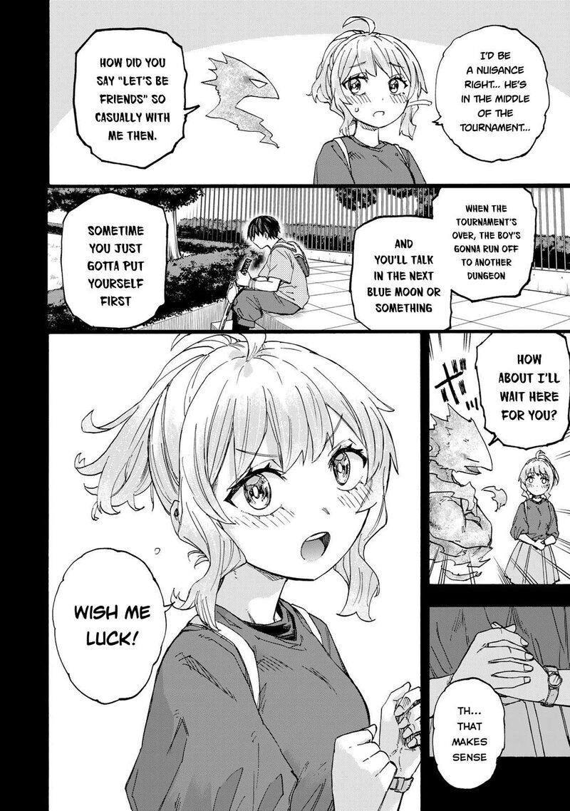 Saikyou De Saisoku No Mugen Level Up 50 17