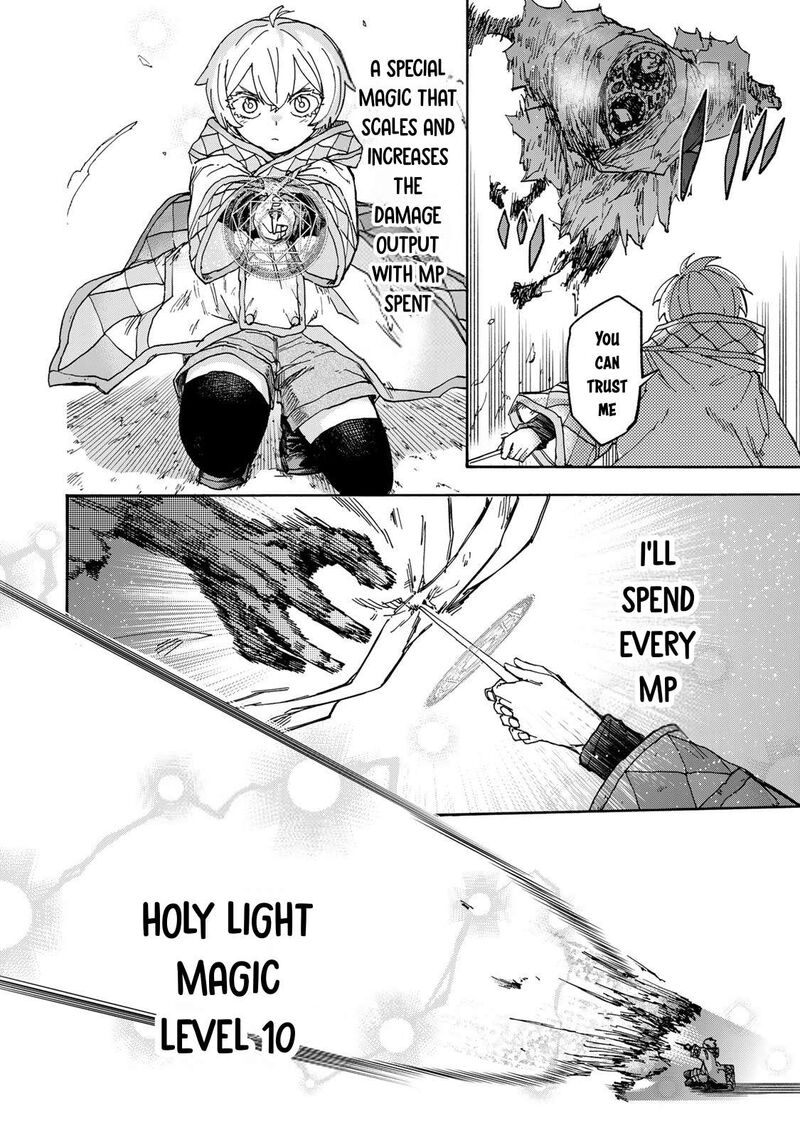 Saikyou De Saisoku No Mugen Level Up 51 13