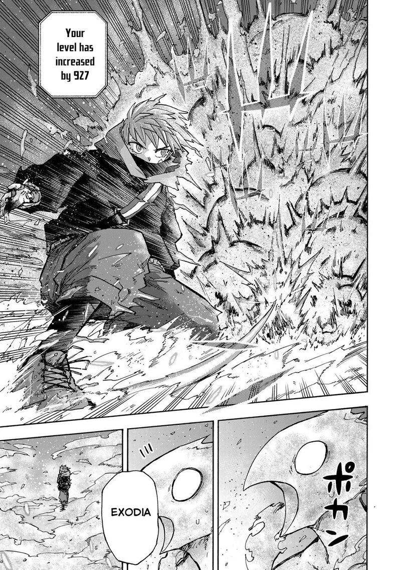 Saikyou De Saisoku No Mugen Level Up 51 4