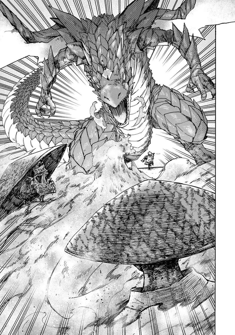 Saikyou De Saisoku No Mugen Level Up 51 8