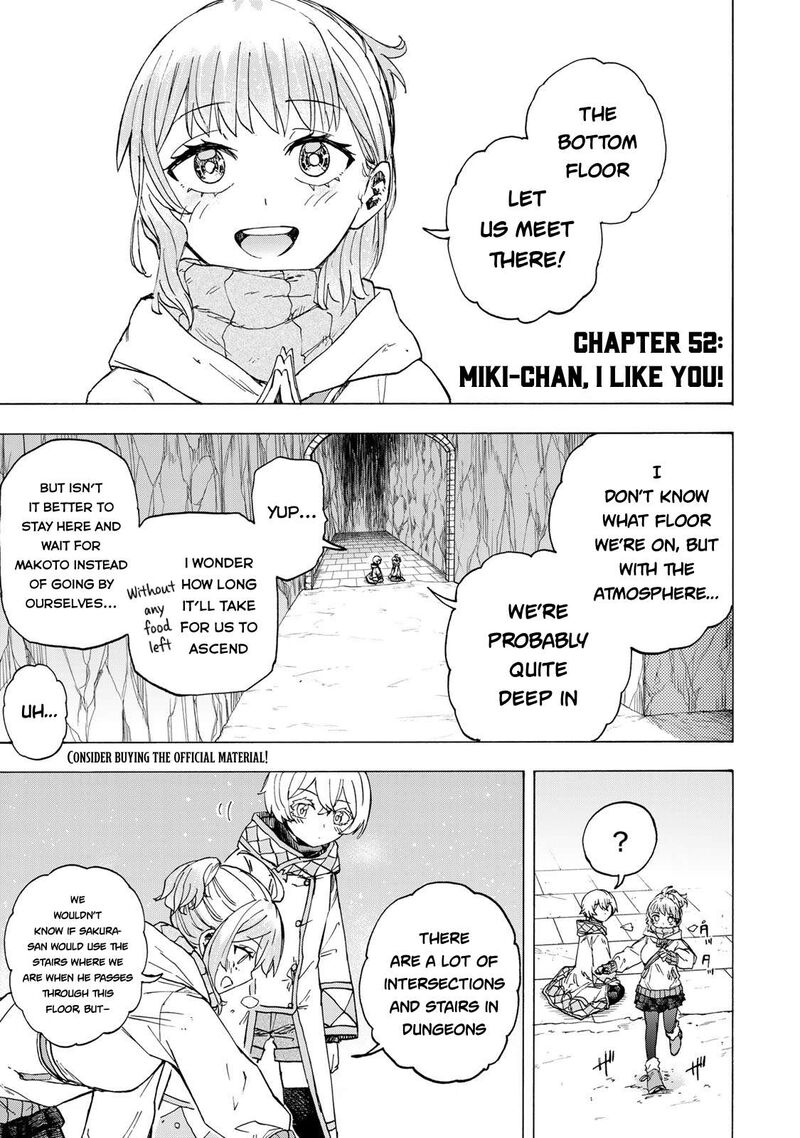 Saikyou De Saisoku No Mugen Level Up 52 2
