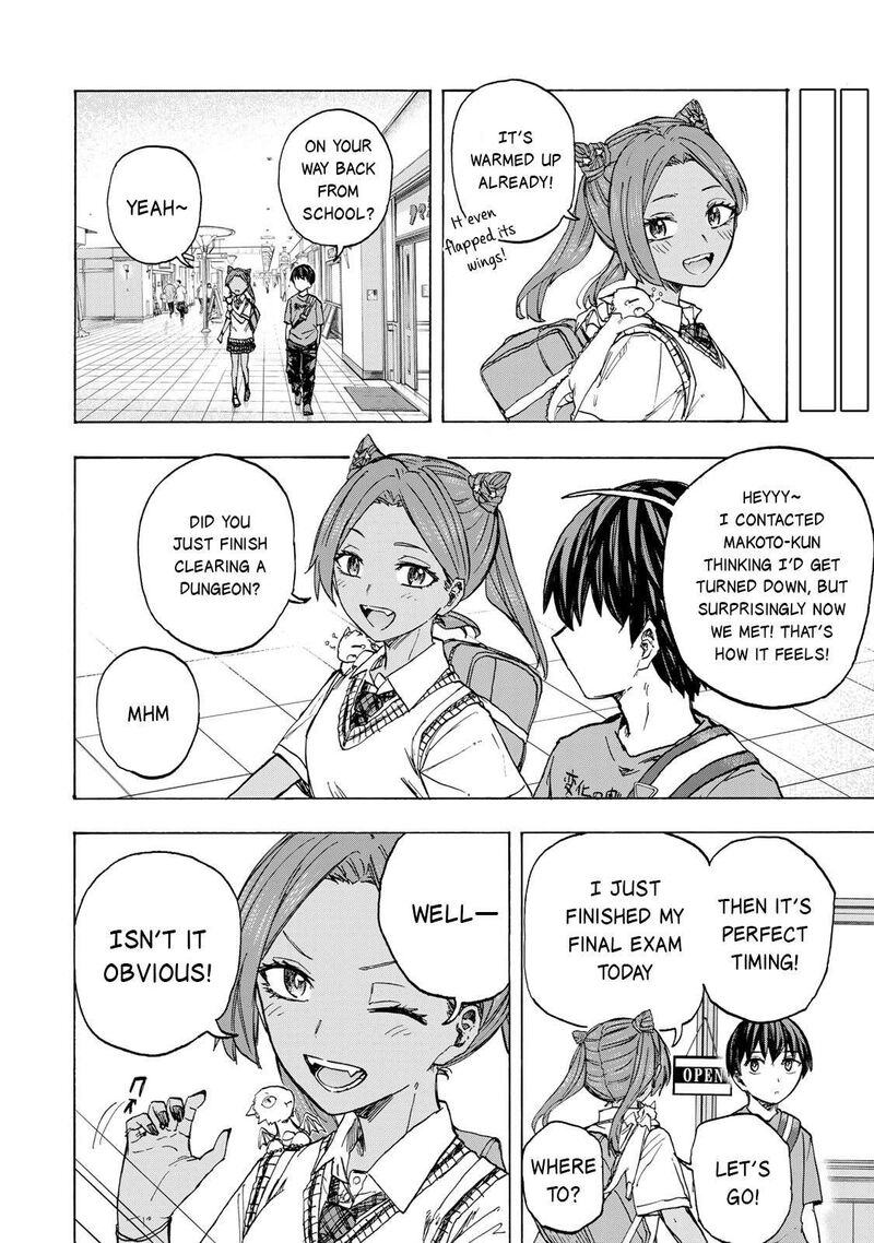 Saikyou De Saisoku No Mugen Level Up 65 13