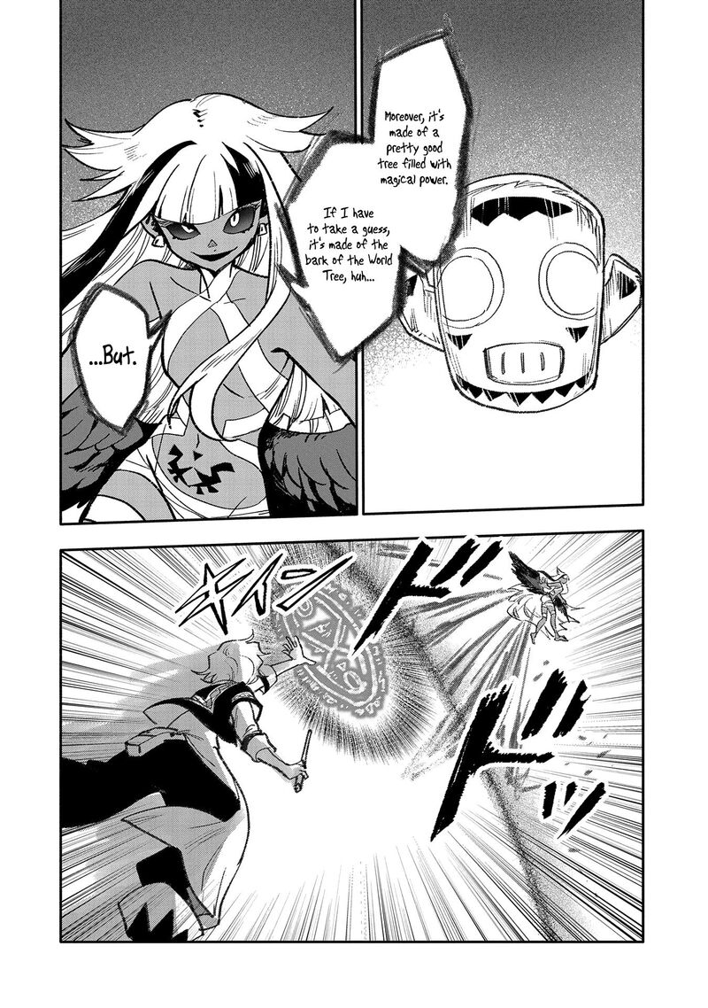 Saikyou Juzoku Tensei Majutsu Otaku No Utopia 19 13