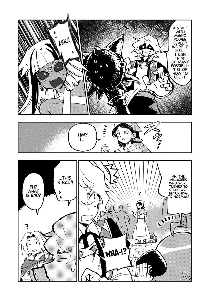 Saikyou Juzoku Tensei Majutsu Otaku No Utopia 19 22