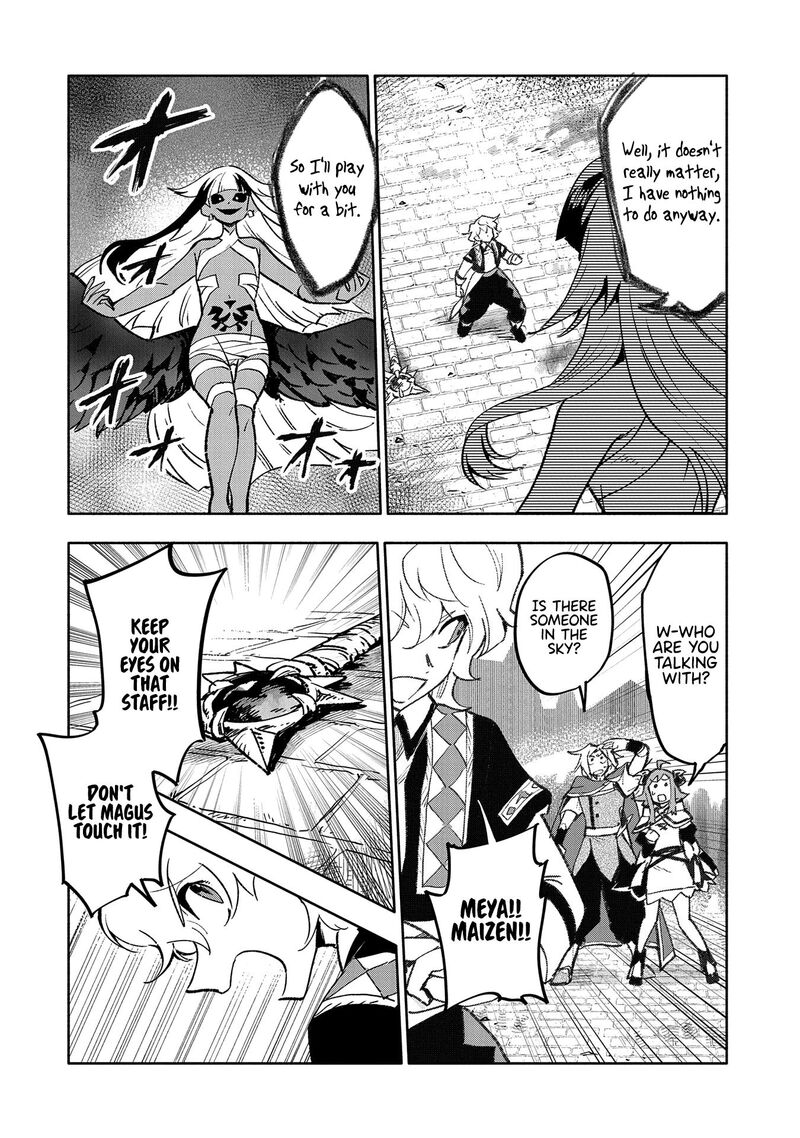 Saikyou Juzoku Tensei Majutsu Otaku No Utopia 19 5