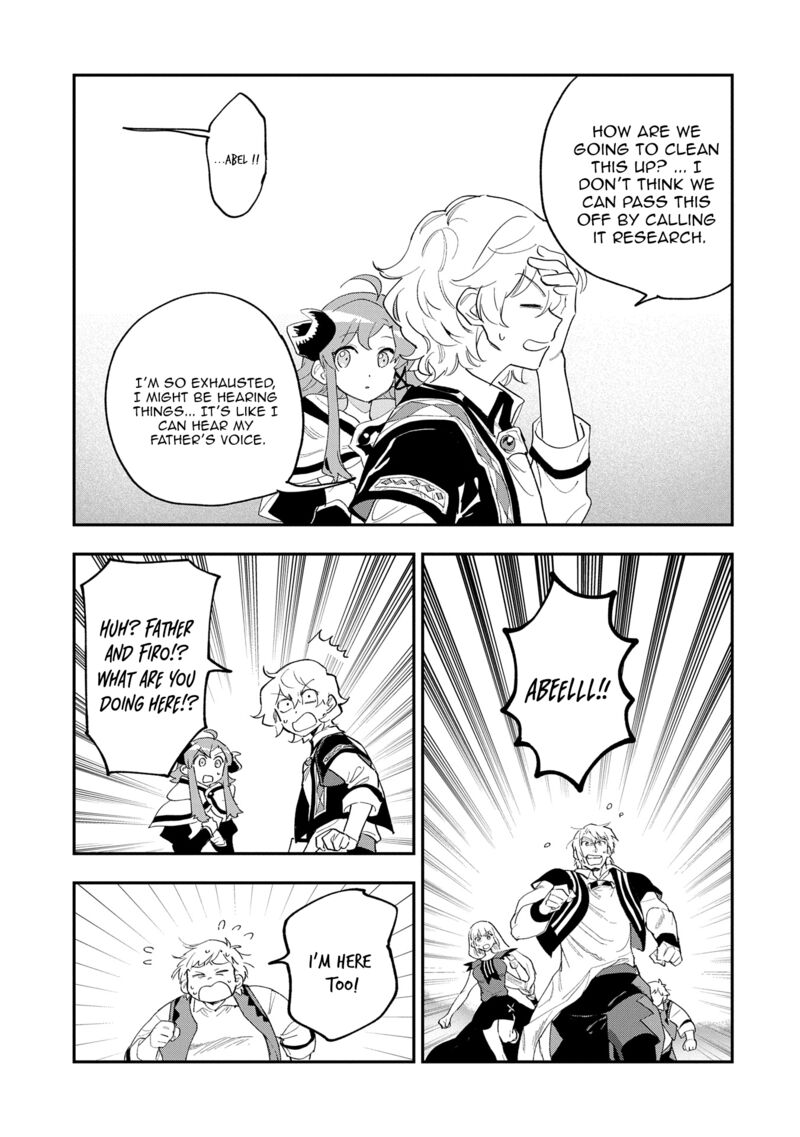 Saikyou Juzoku Tensei Majutsu Otaku No Utopia 30 20