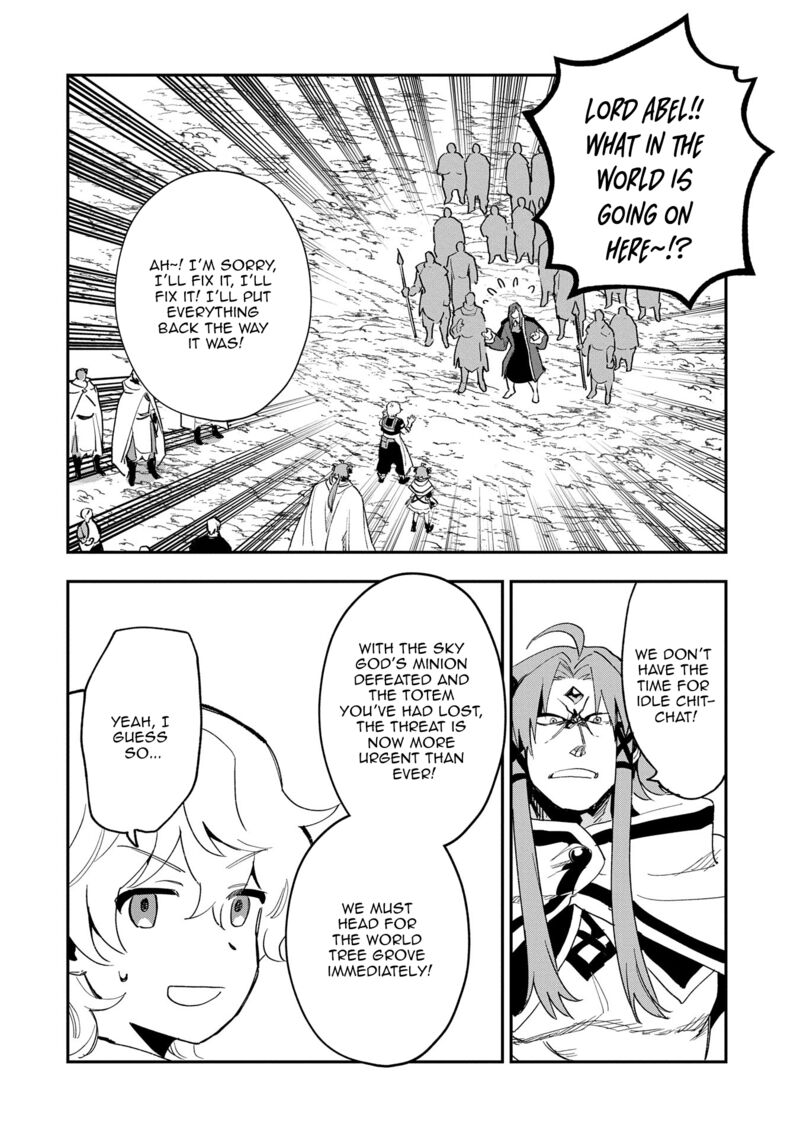 Saikyou Juzoku Tensei Majutsu Otaku No Utopia 30 21