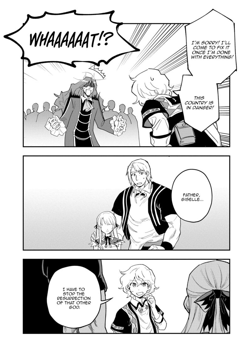 Saikyou Juzoku Tensei Majutsu Otaku No Utopia 30 22
