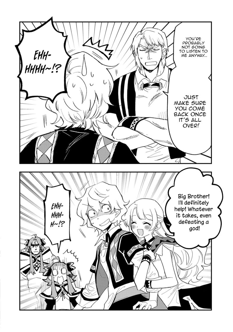 Saikyou Juzoku Tensei Majutsu Otaku No Utopia 30 29