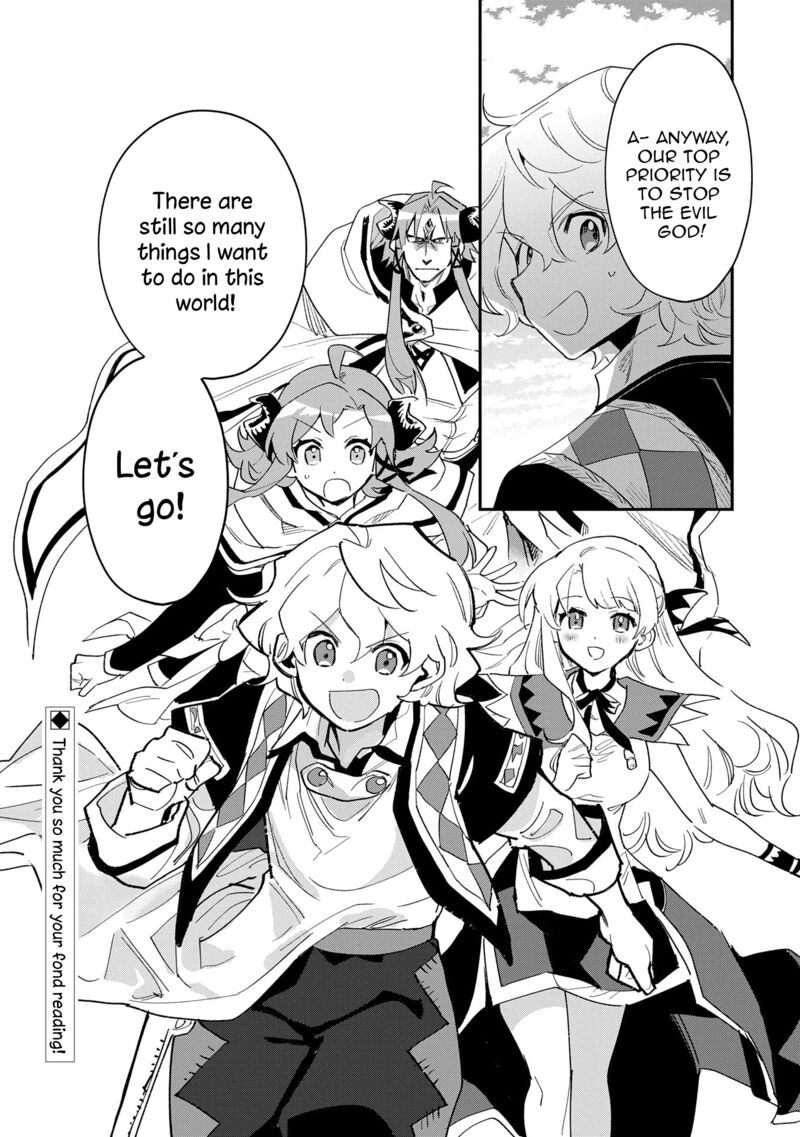Saikyou Juzoku Tensei Majutsu Otaku No Utopia 30 30