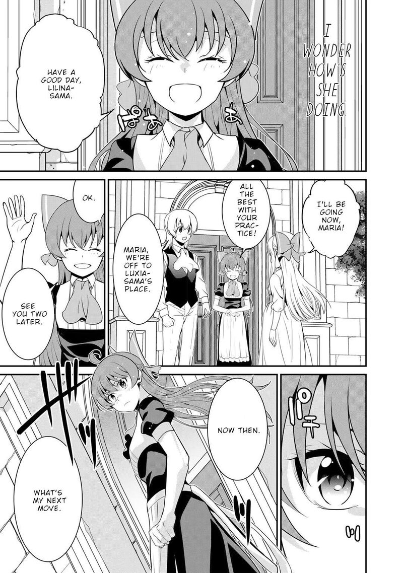 Saikyou No Kurokishi Sentou Maid Ni Tenshoku Shimashita 61 10