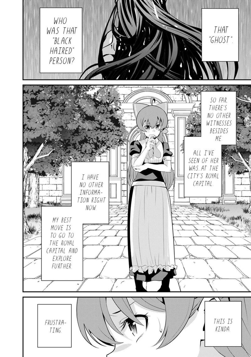 Saikyou No Kurokishi Sentou Maid Ni Tenshoku Shimashita 61 11