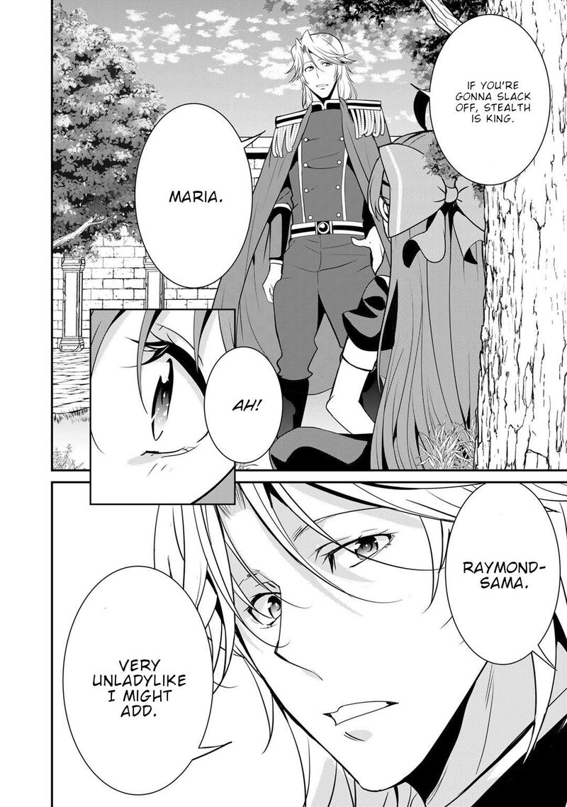 Saikyou No Kurokishi Sentou Maid Ni Tenshoku Shimashita 61 13