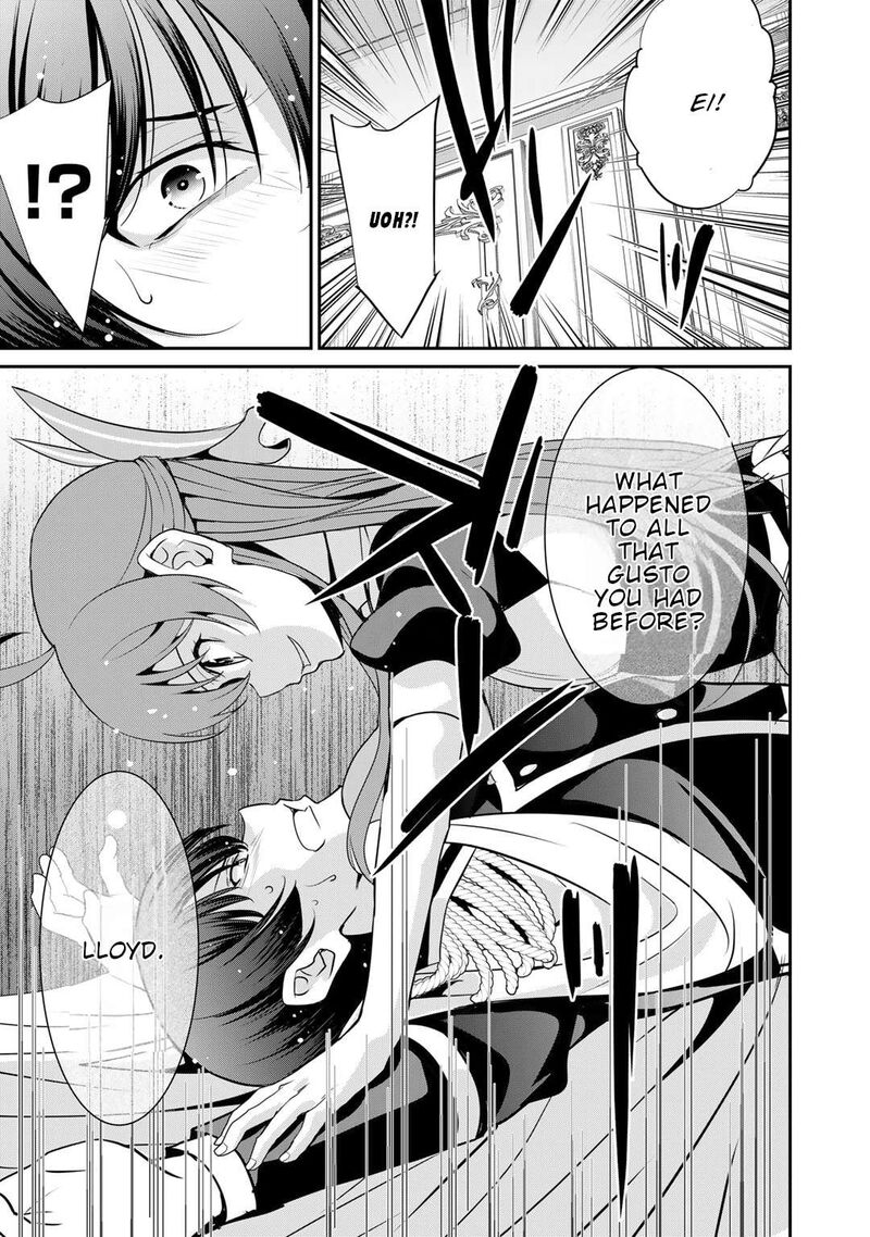 Saikyou No Kurokishi Sentou Maid Ni Tenshoku Shimashita 61 4