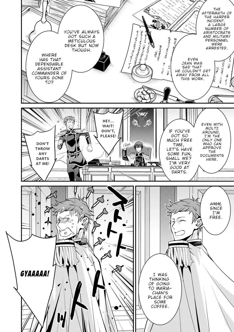 Saikyou No Kurokishi Sentou Maid Ni Tenshoku Shimashita 61 7