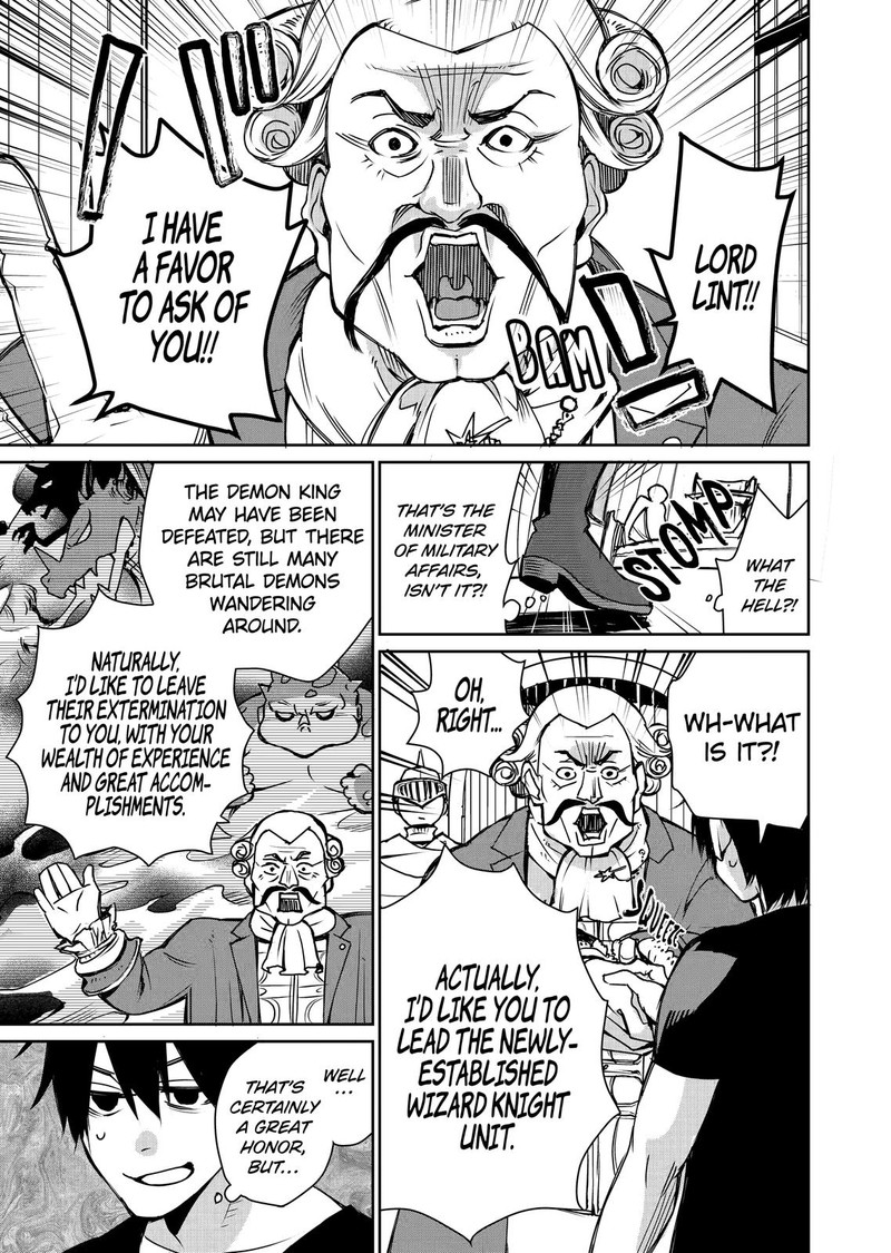 Saikyou No Madoushi Hiza Ni Ya O Ukete Shimatta Node Inaka No Eihei Ni Naru 1 10