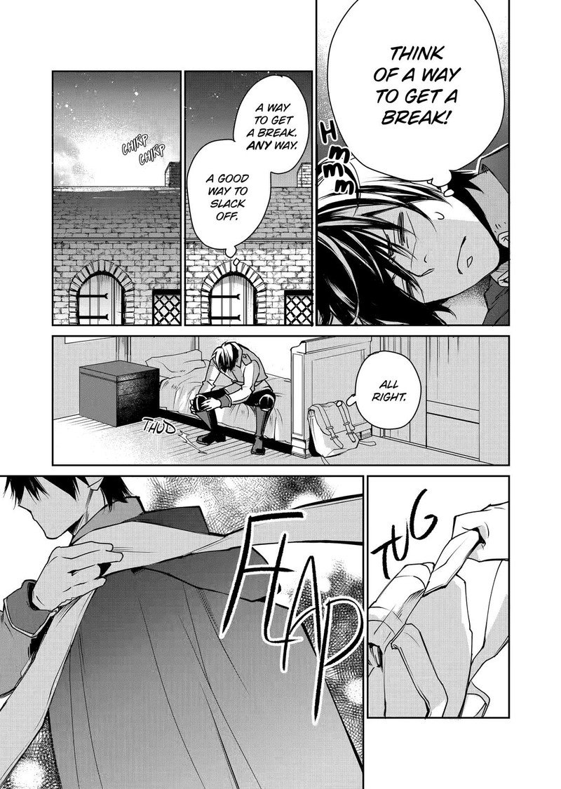 Saikyou No Madoushi Hiza Ni Ya O Ukete Shimatta Node Inaka No Eihei Ni Naru 1 14