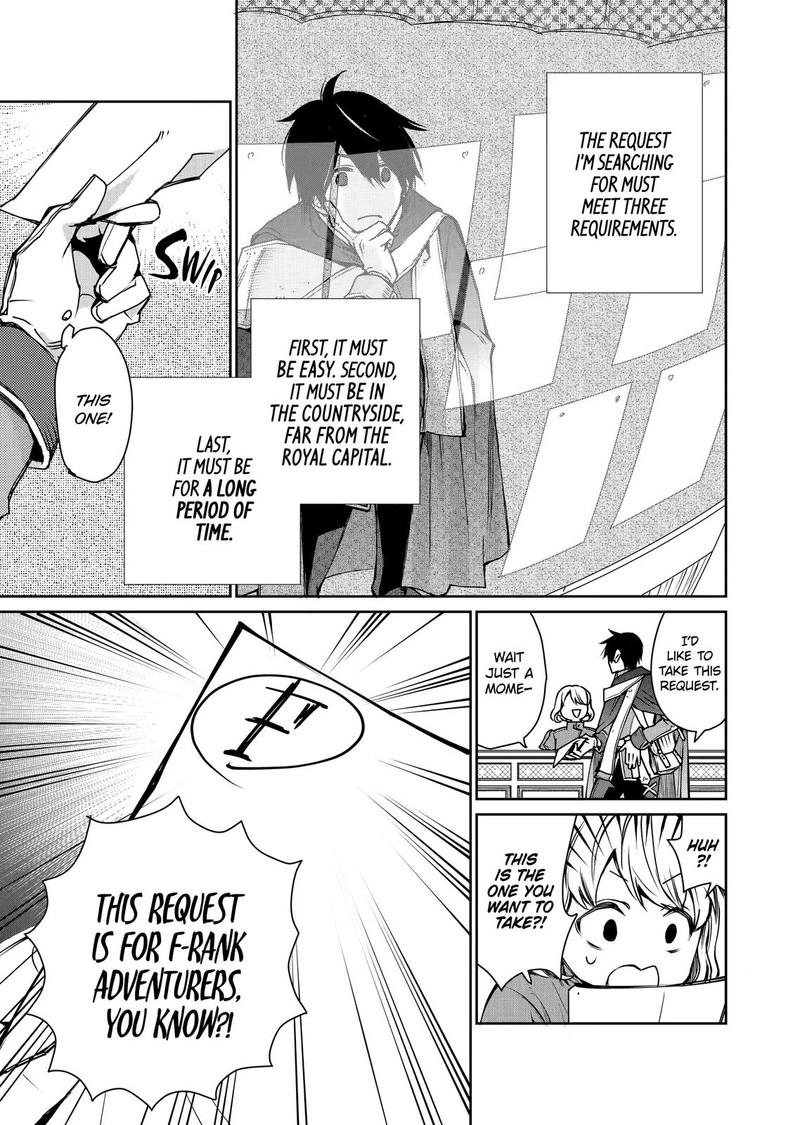 Saikyou No Madoushi Hiza Ni Ya O Ukete Shimatta Node Inaka No Eihei Ni Naru 1 16