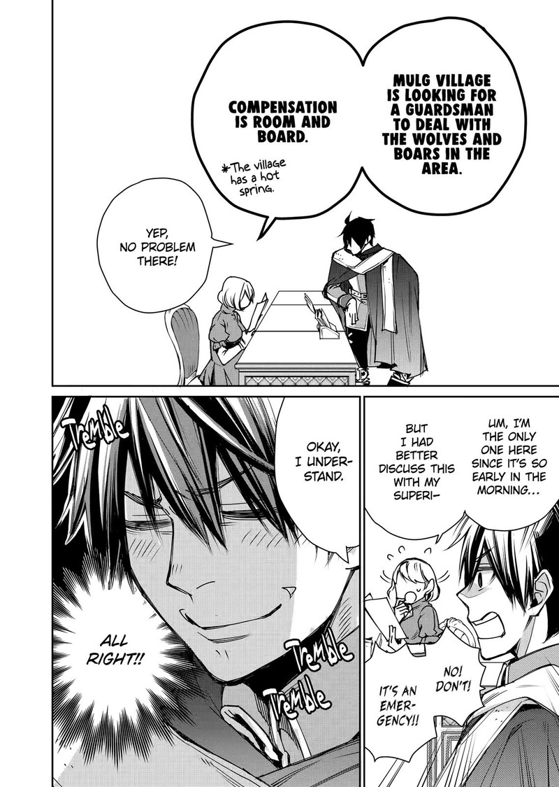 Saikyou No Madoushi Hiza Ni Ya O Ukete Shimatta Node Inaka No Eihei Ni Naru 1 17